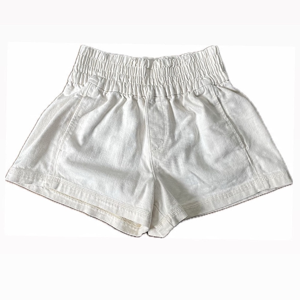 aerie High-Waisted Shorts